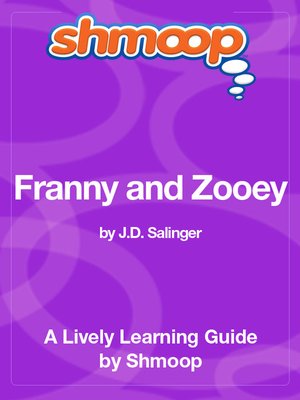 franny and zooey sparknotes